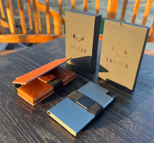 Expectation vs. Reality: The Ekster Wallet Experience